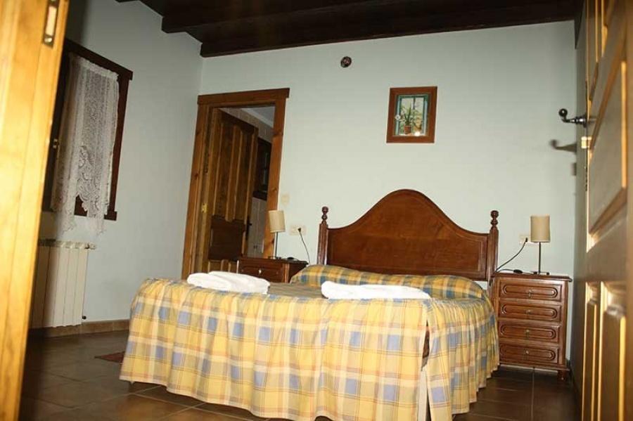 Kerizara Baserria Guest House Ochandiano Room photo