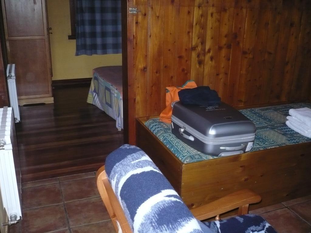 Kerizara Baserria Guest House Ochandiano Room photo